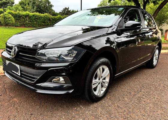 VOLKSWAGEN POLO 1.0 200 TSI COMFORTLINE AUTOMÁTICO